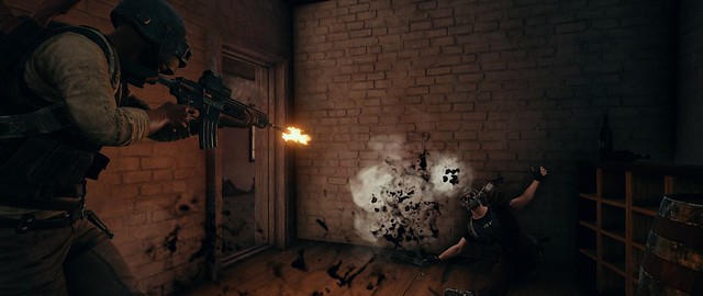 PlayerUnknown's Battlegrounds - Nice Shot via Fatzkuh