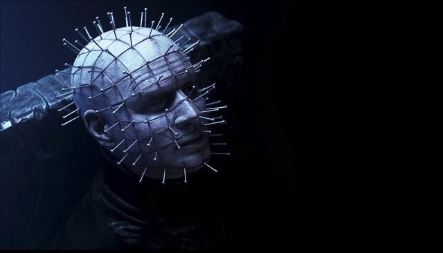 Hellraiser Judgment - Pinhead 2