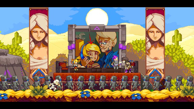 Iconoclasts - Oppressors