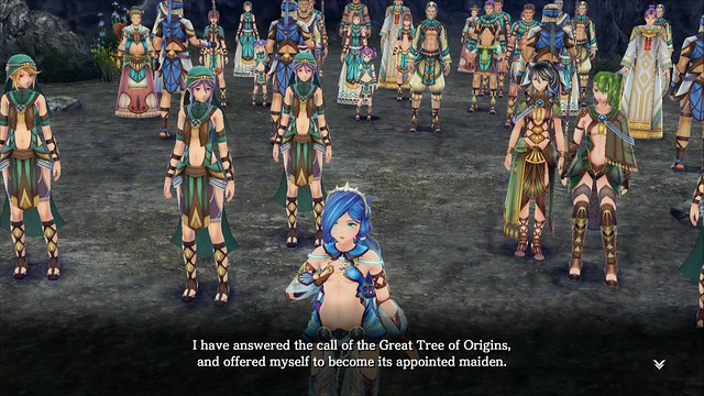 Ys VIII Lacrimosa of Dana - Revision 4