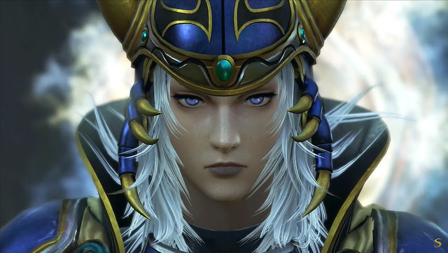 Dissidia Final Fantasy NT - Warrior of Light