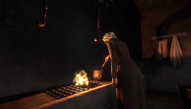 Kingdom Come Deliverance – Cooks