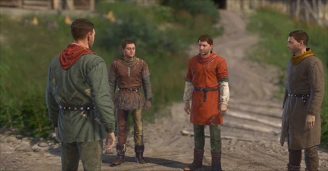 Kingdom Come Deliverance - Deustch