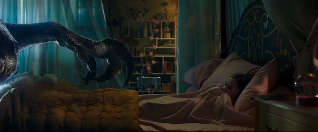 Jurassic World Fallen Kingdom - Indoraptor