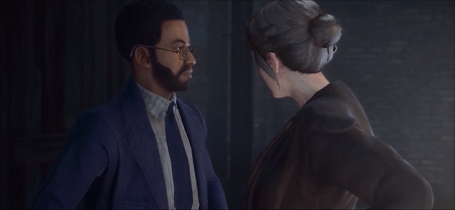 Vampyr - Immigration and Miscegenation