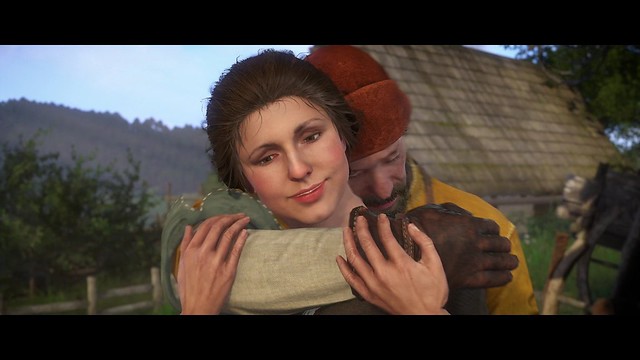 Kingdom Come Deliverance - Henry's Badass Dad