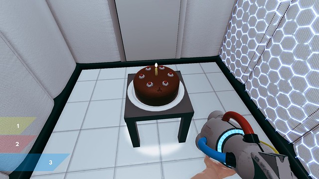 Chromagun - The Cake is a Lie