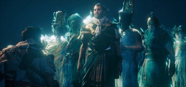 Assassin's Creed Origins - The Hidden Ones - The Order Of Ideals