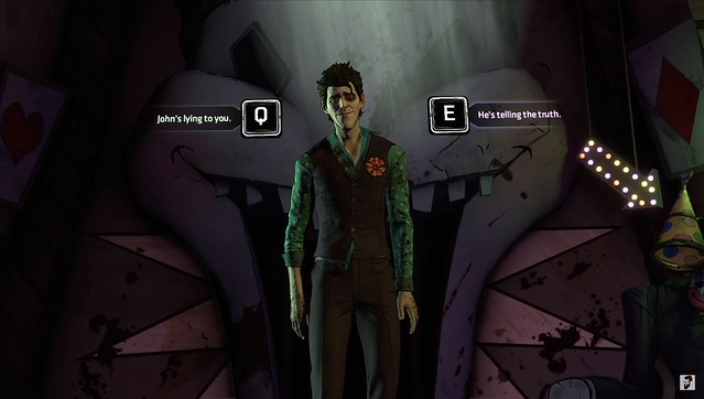 Batman The Enemy Within - Episode 4 - Joker's Choice