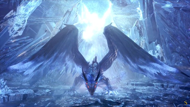 Monster Hunter World - Final Boss