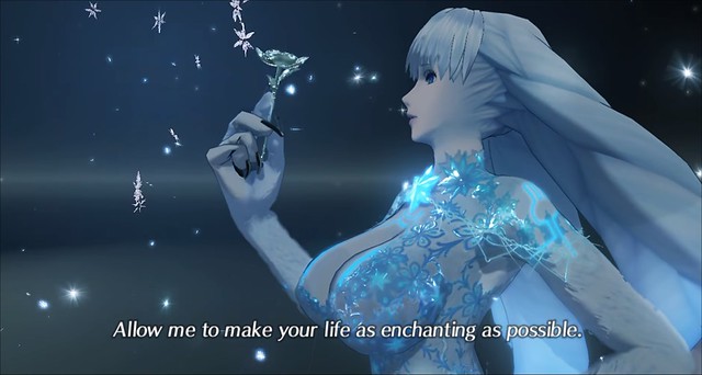 Xenoblade Chronicles 2 - Dahlia Awakening