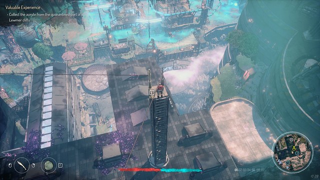 Seven Days Long Gone - Climbing A Tower