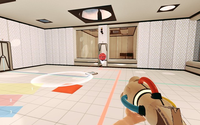 Chromagun - Test Room