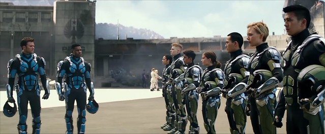 Pacific Rim 2 Uprising - Kid Cadets