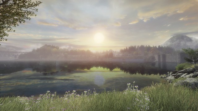 The Vanishing of Ethan Carter - Serene