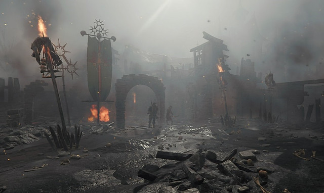 Warhammer Vermintide 2 - The Ash of War