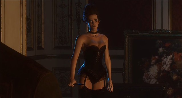The Council - The Dutchess Lingerie