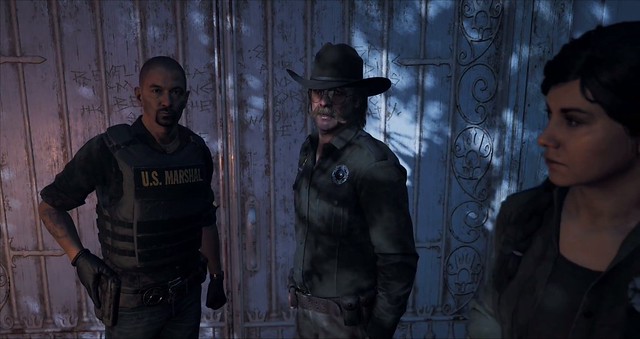 Far Cry 5 - US Marshal