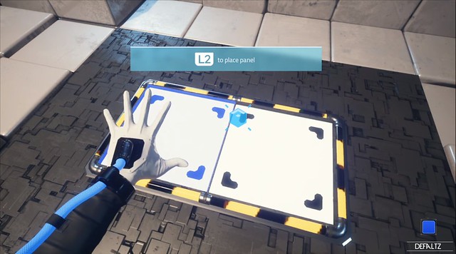 QUBE 2 - Jump Pads
