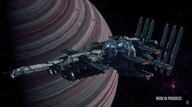Star Citizen - Optimization