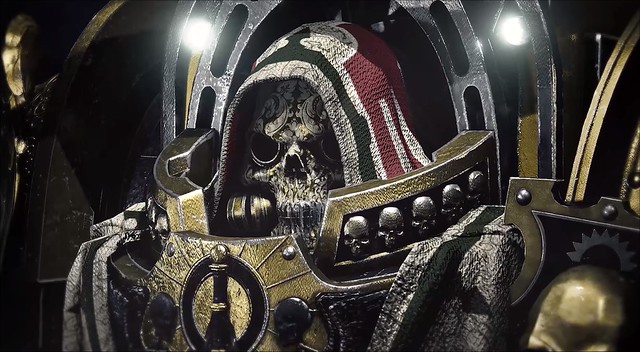 Space Hulk Deathwing - Customization