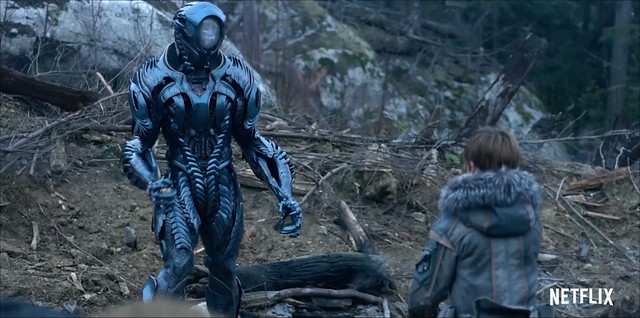 Lost In Space - Rob The Robot