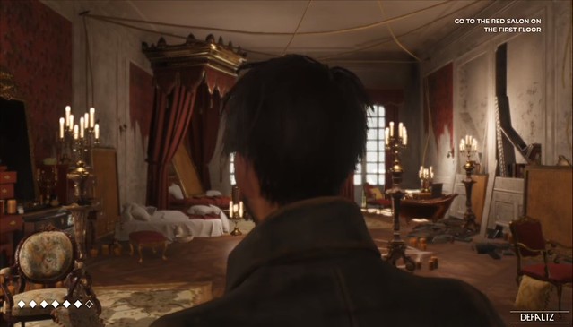 The Council - Elizabeth's Room