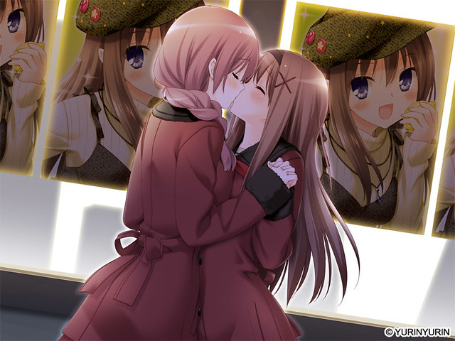 Maidens of Michael - Yuri Love