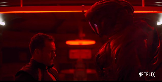 Lost In Space - Robinson vs Rob