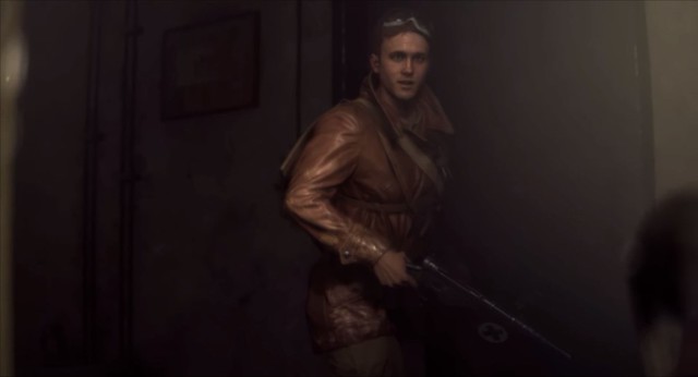 Battlefield V - Billy Bridger