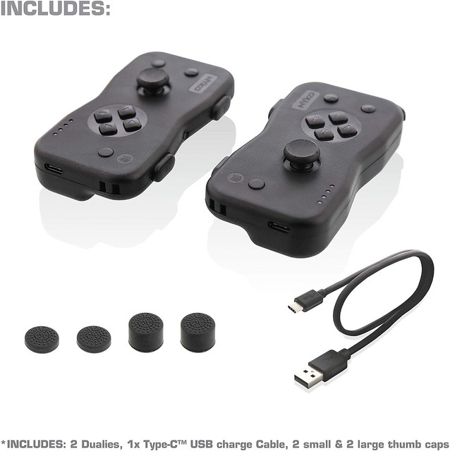 Dualies Package