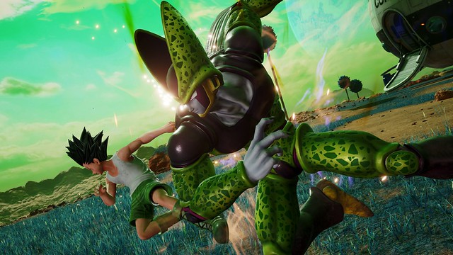 Jump Force - Cell_Screenshot_1_1542797069