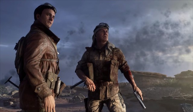 Battlefield V - Under No Flag