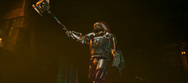 Warhammer Chaosbane - Konrad Vollen