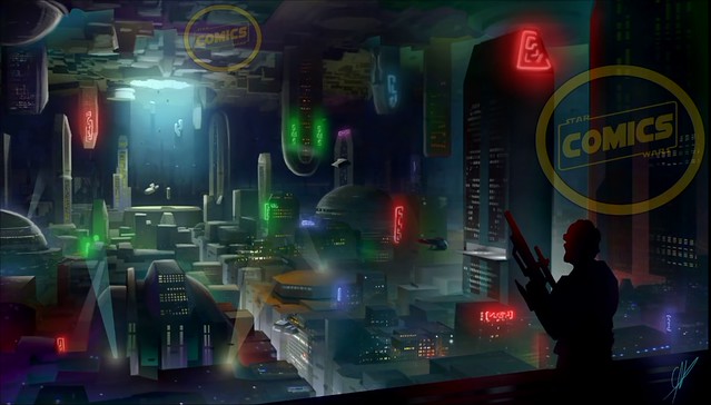 1313 Episode 1 - Star Wars Comics