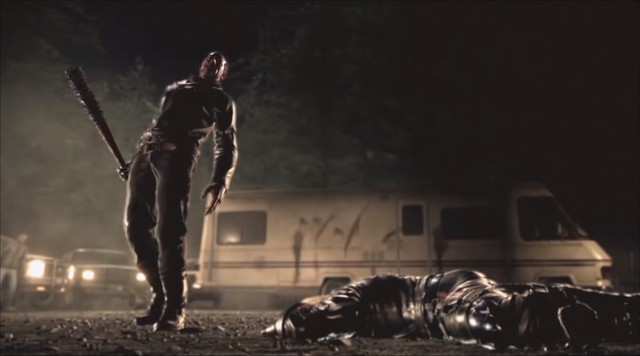 Tekken 7 - Negan