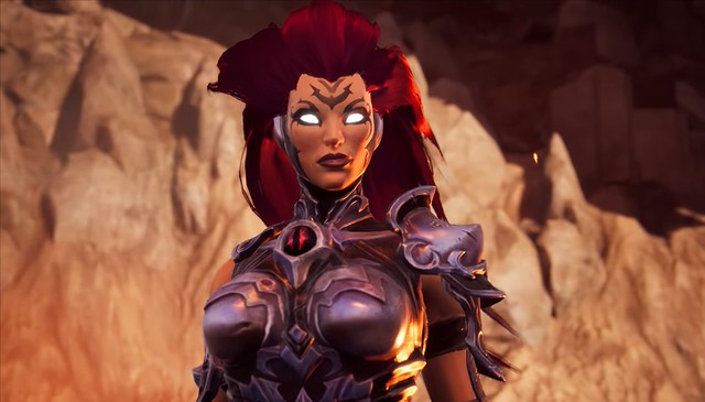 Darksiders 3 - Controls