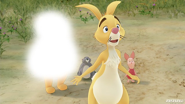 Kingdom Hearts 3 - Censored