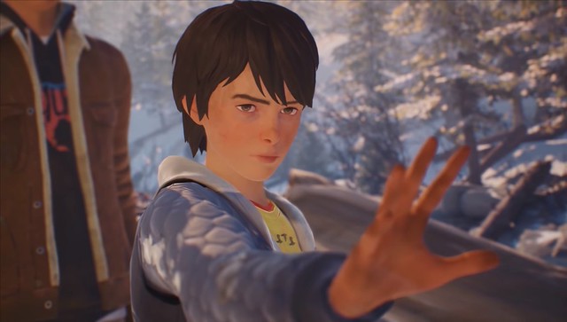 Life is Strange 2 Episode 2 - Force Powers