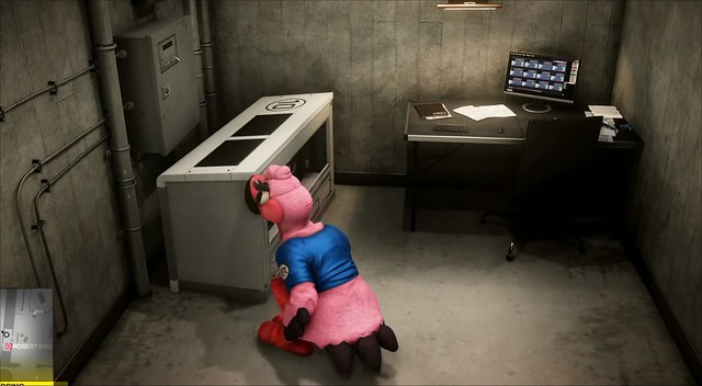 Hitman 2 - Screwdriver