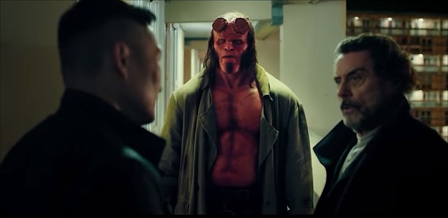 Hellboy (2019)