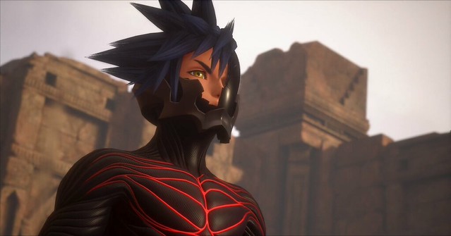 Kingdom Hearts 3 - Vanitas Unmasked