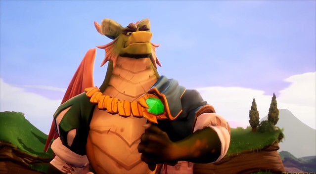 Spyro Reignited Trilogy - A Strong Dragon