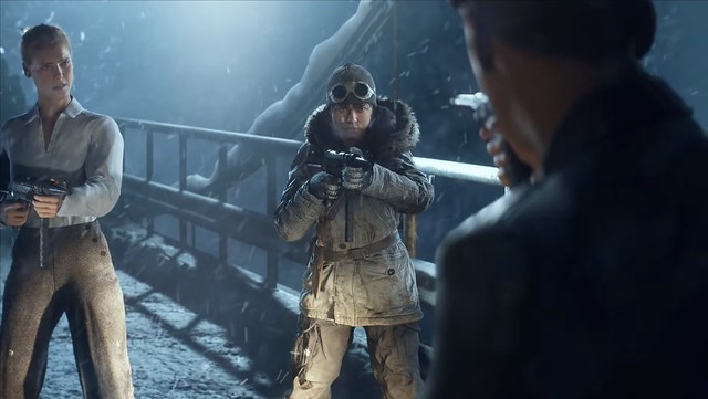 Battlefield V – Commandos