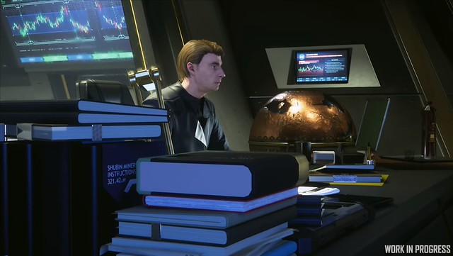 Star Citizen - Constantine Hurston