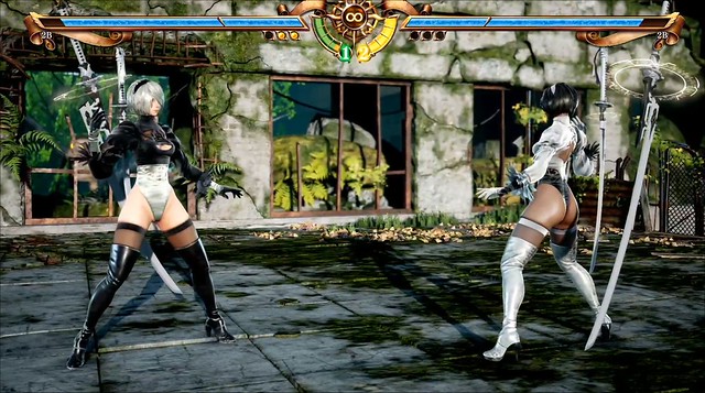 Soul Calibur VI - 2B Critical Special