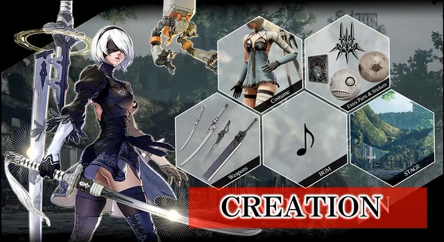 Soul Calibur VI - 08_nier12