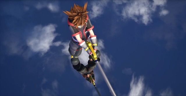 Kingdom Hearts 3 - Reflections
