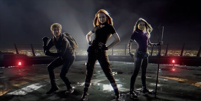 Kim Possible - Live-Action Movie