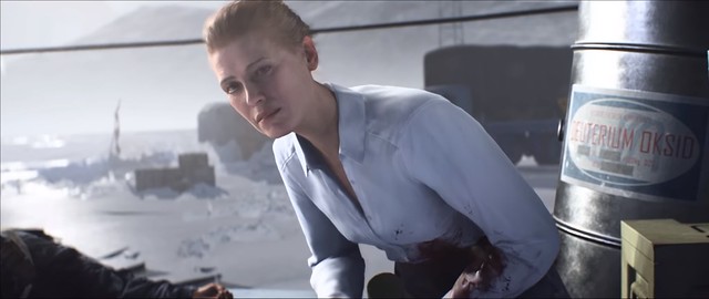 Battlefield V - Submarine